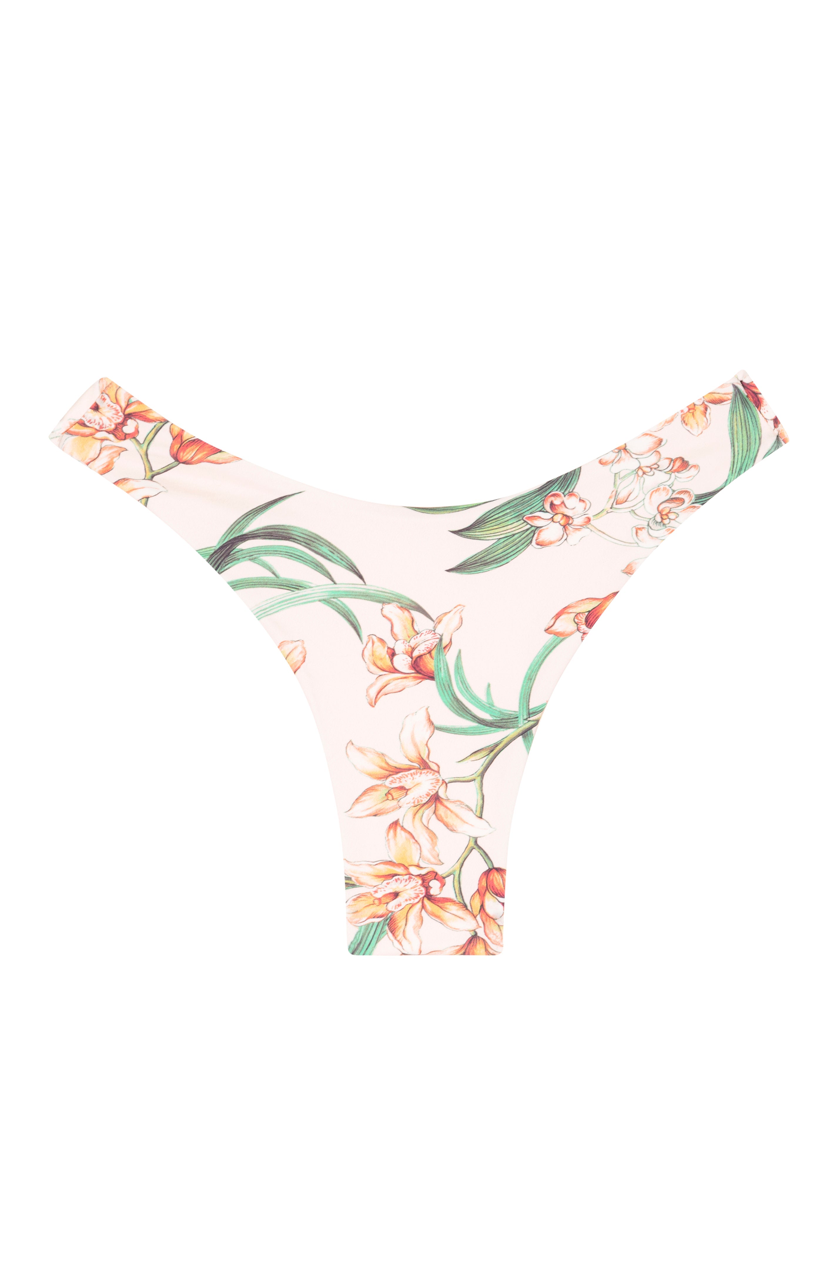 Byron Bottom | Peach Floral