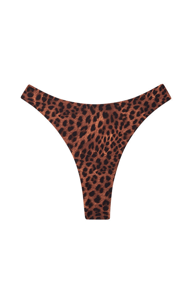 Capri Thong - Dark Jaguar