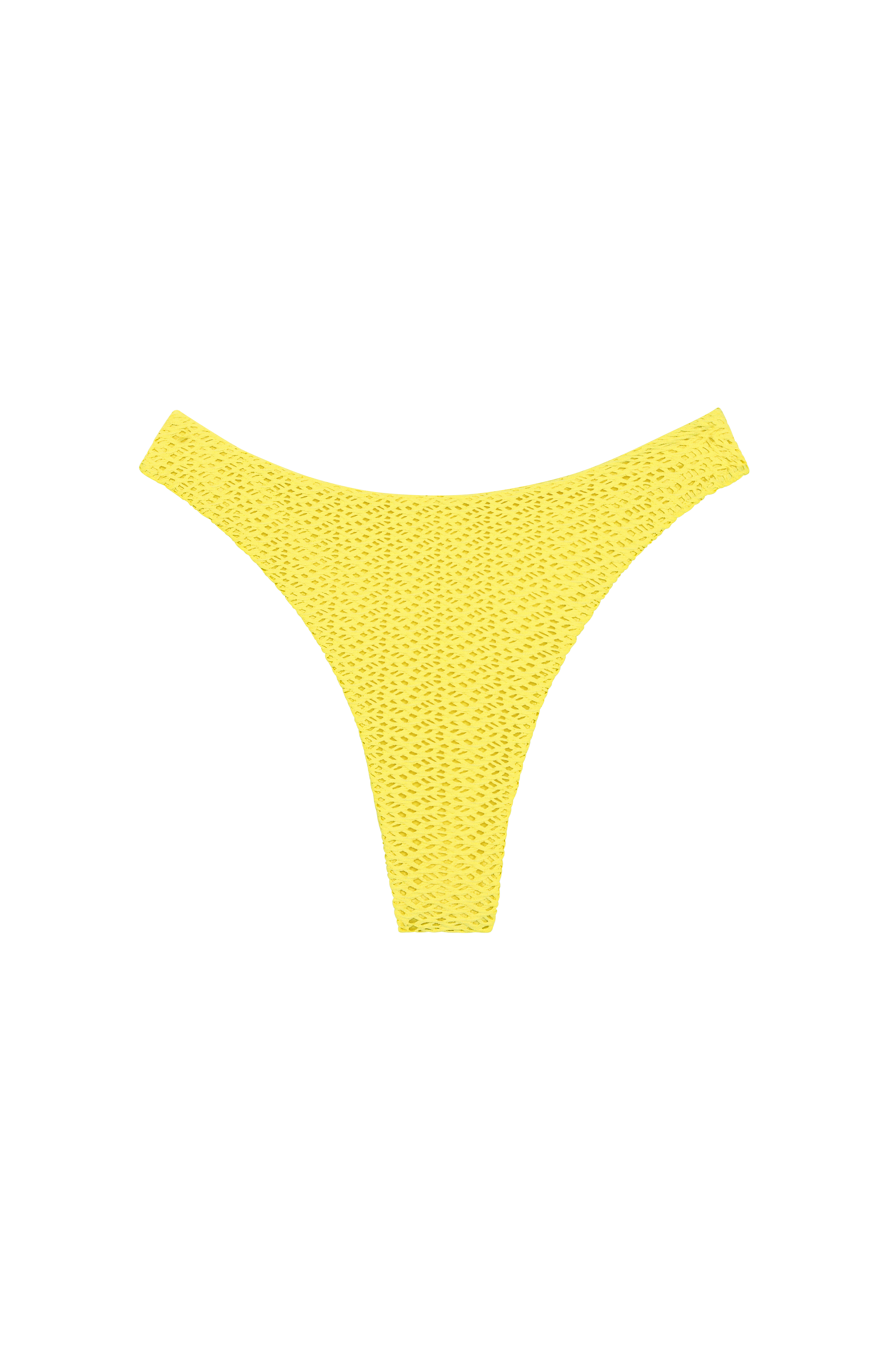 Capri Thong | Citrus Crochet