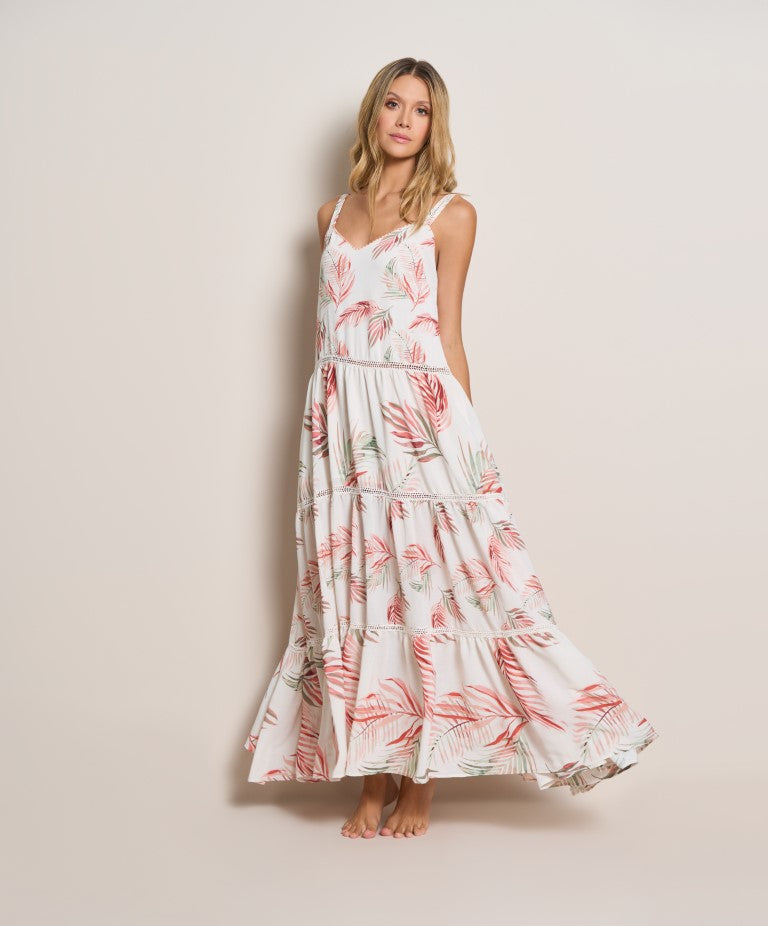 Souls Of Earth - Maxi Dress