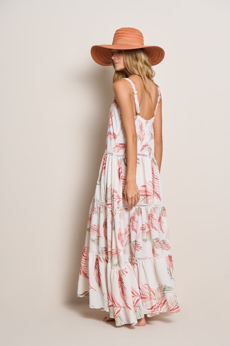 Souls Of Earth - Maxi Dress