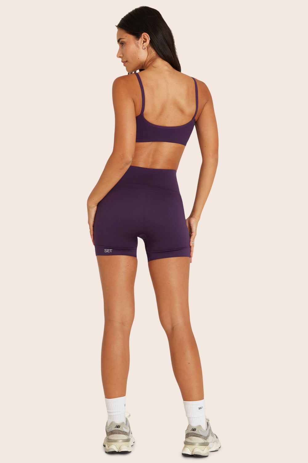 SET, SCULPTFLEX® BIKE SHORTS IN FIG