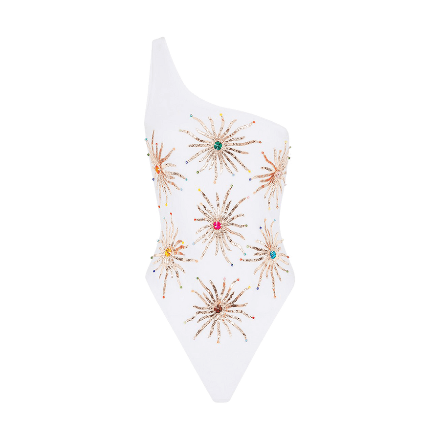CALLIE ONE PIECE | WHITE