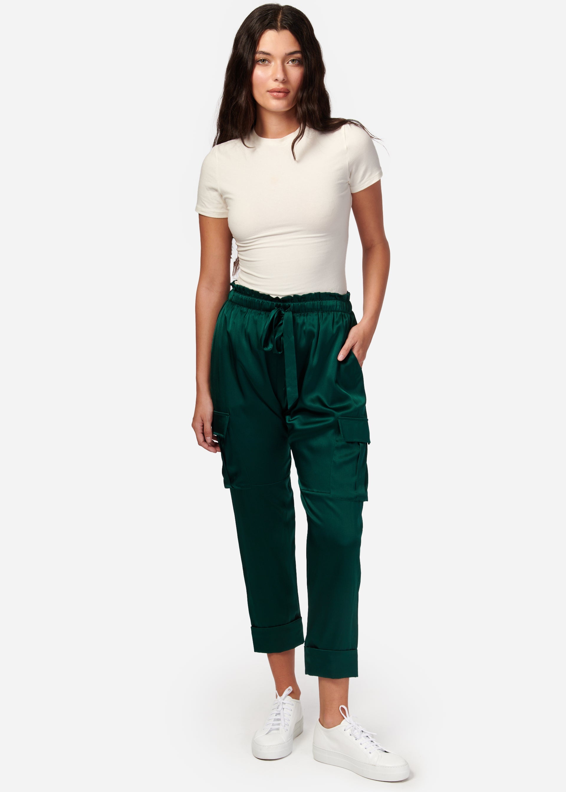 Carmen Cargo Pant Pine