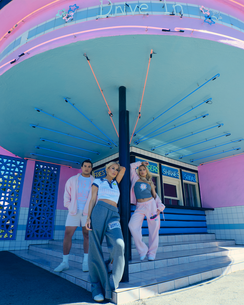 Later Cowboy Tube Top