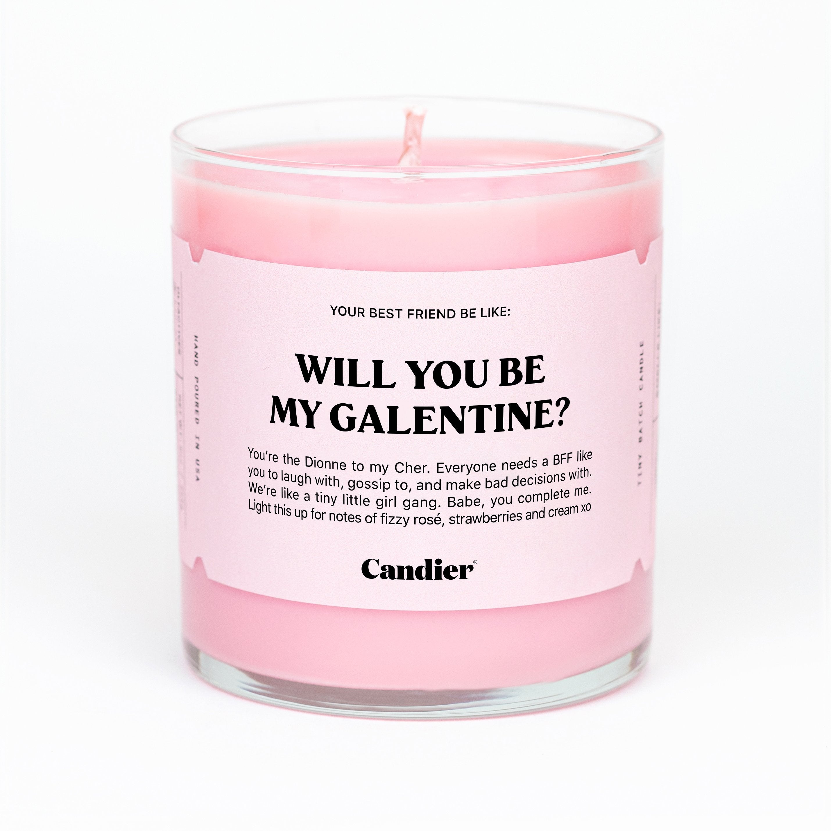 Will you be my Galentine?