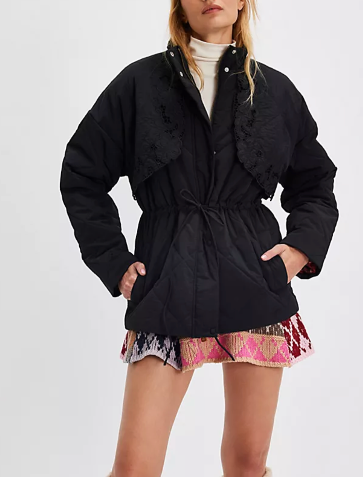 Amera Puffer Jacket