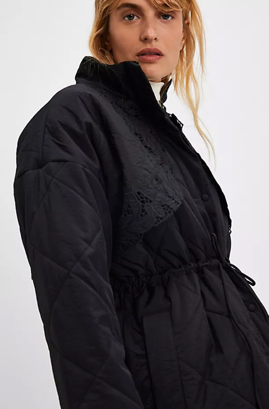 Amera Puffer Jacket