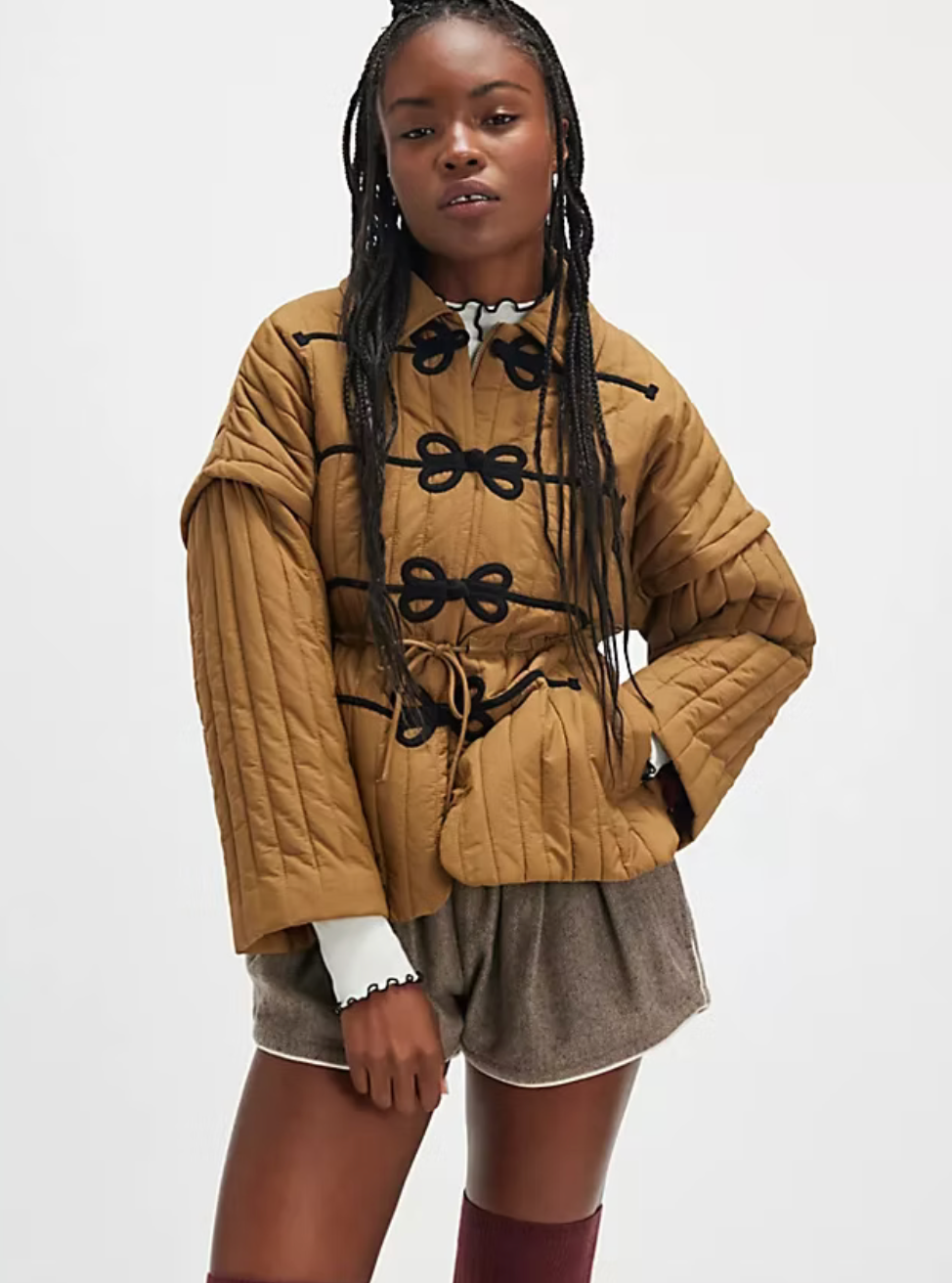 Esme Puffer Jacket
