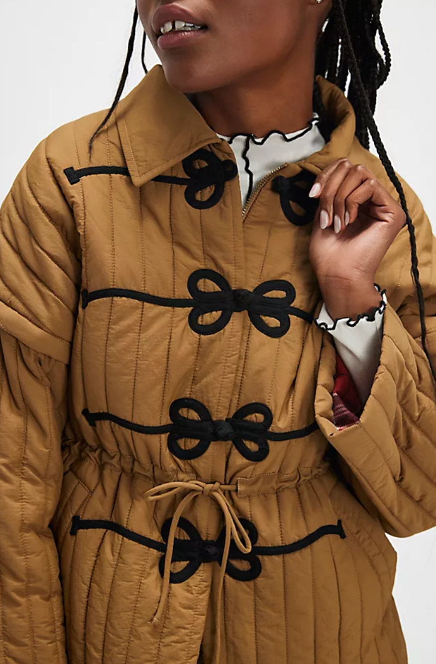 Esme Puffer Jacket