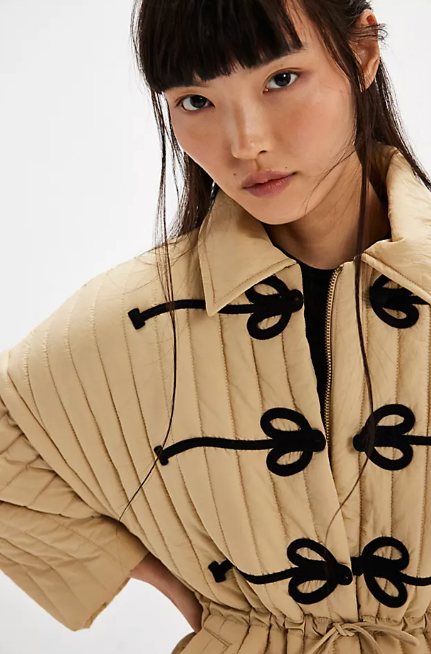 Esme Puffer Jacket