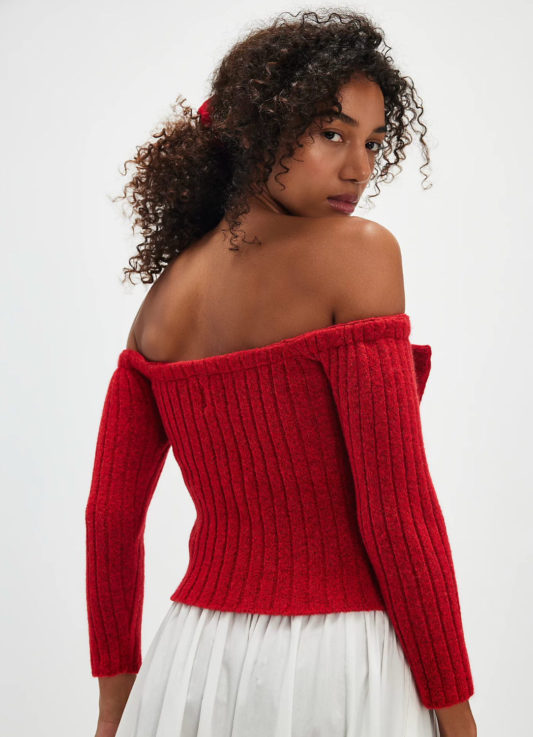 Isolda Knitted Top