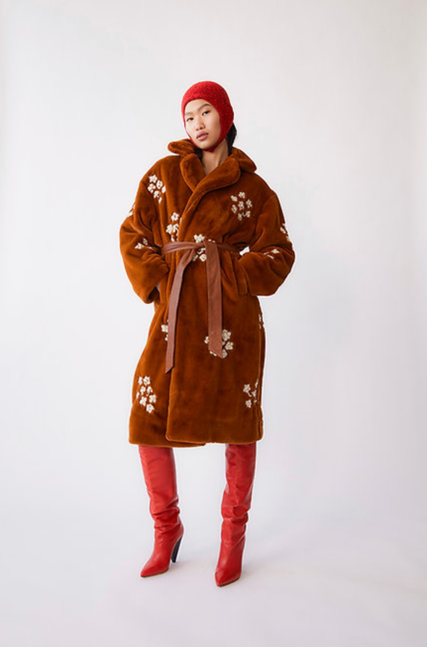 Camelot  Fur Jacket