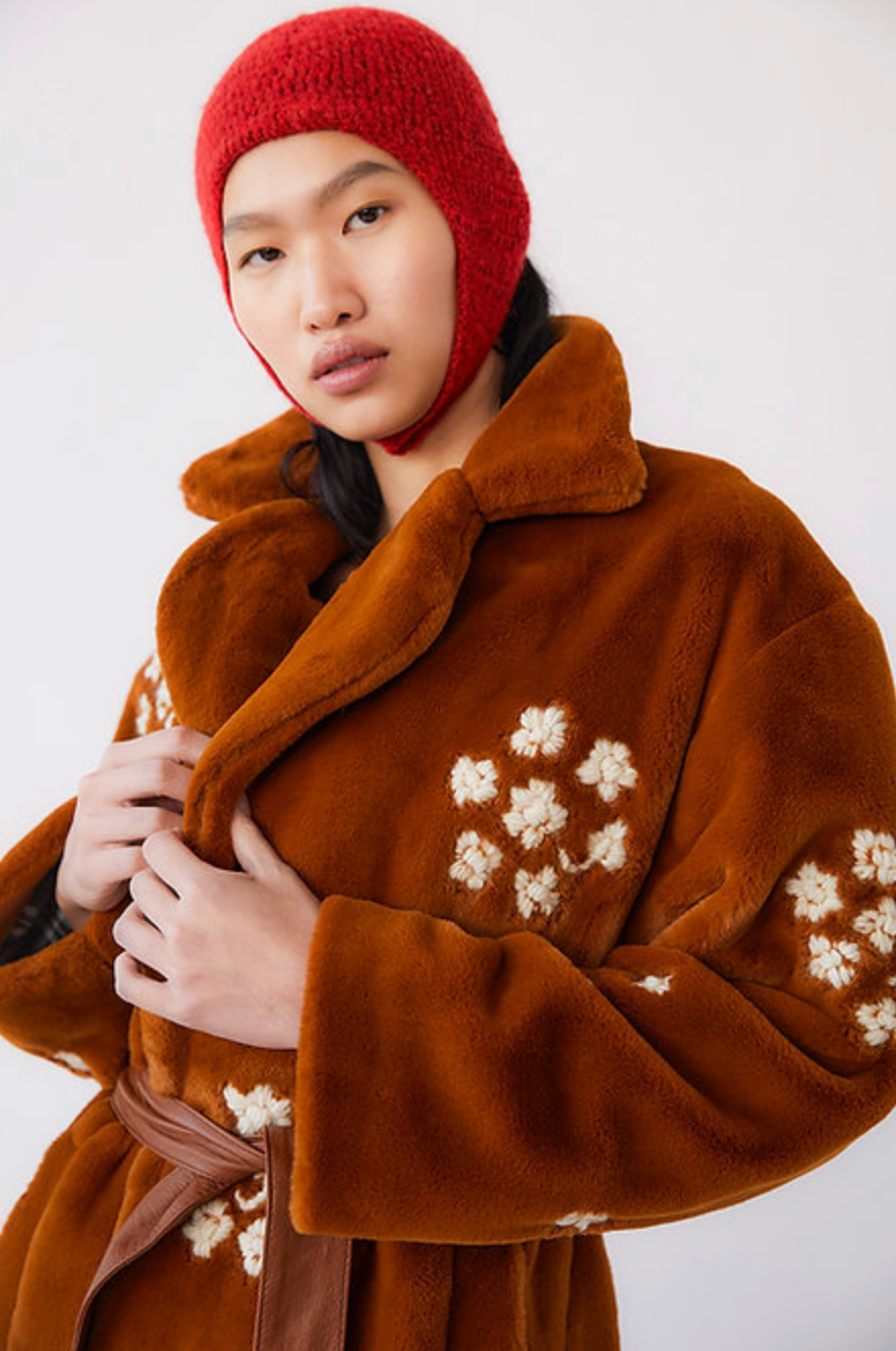 Camelot  Fur Jacket