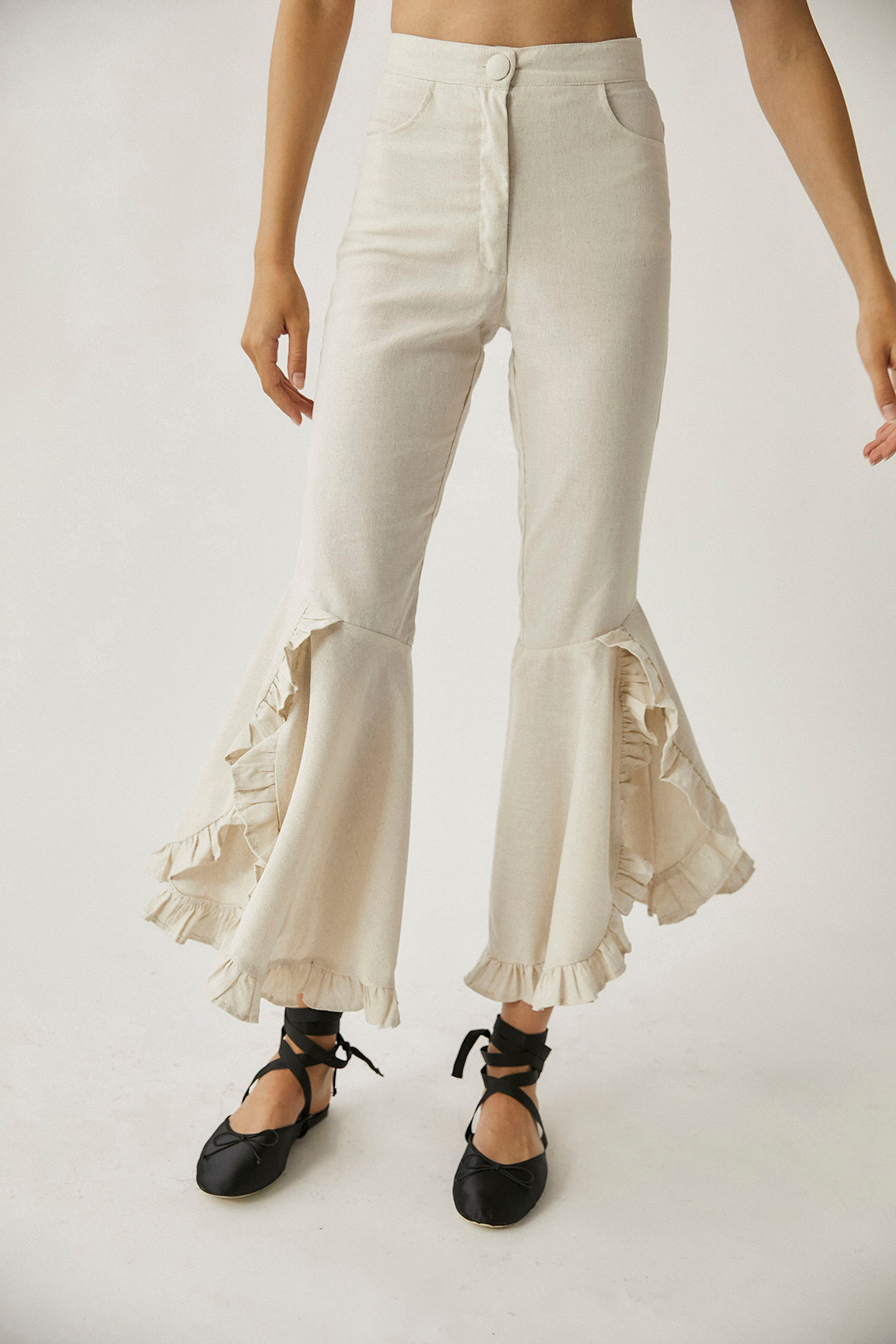 Mirlo Linen Pant