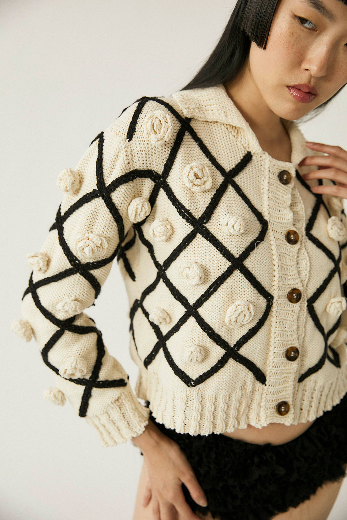 Linaria Knit Cardigan