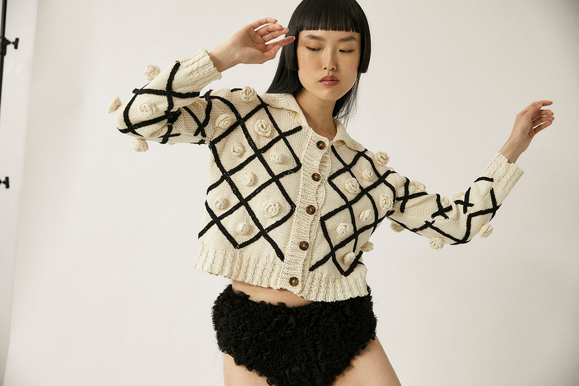 Linaria Knit Cardigan