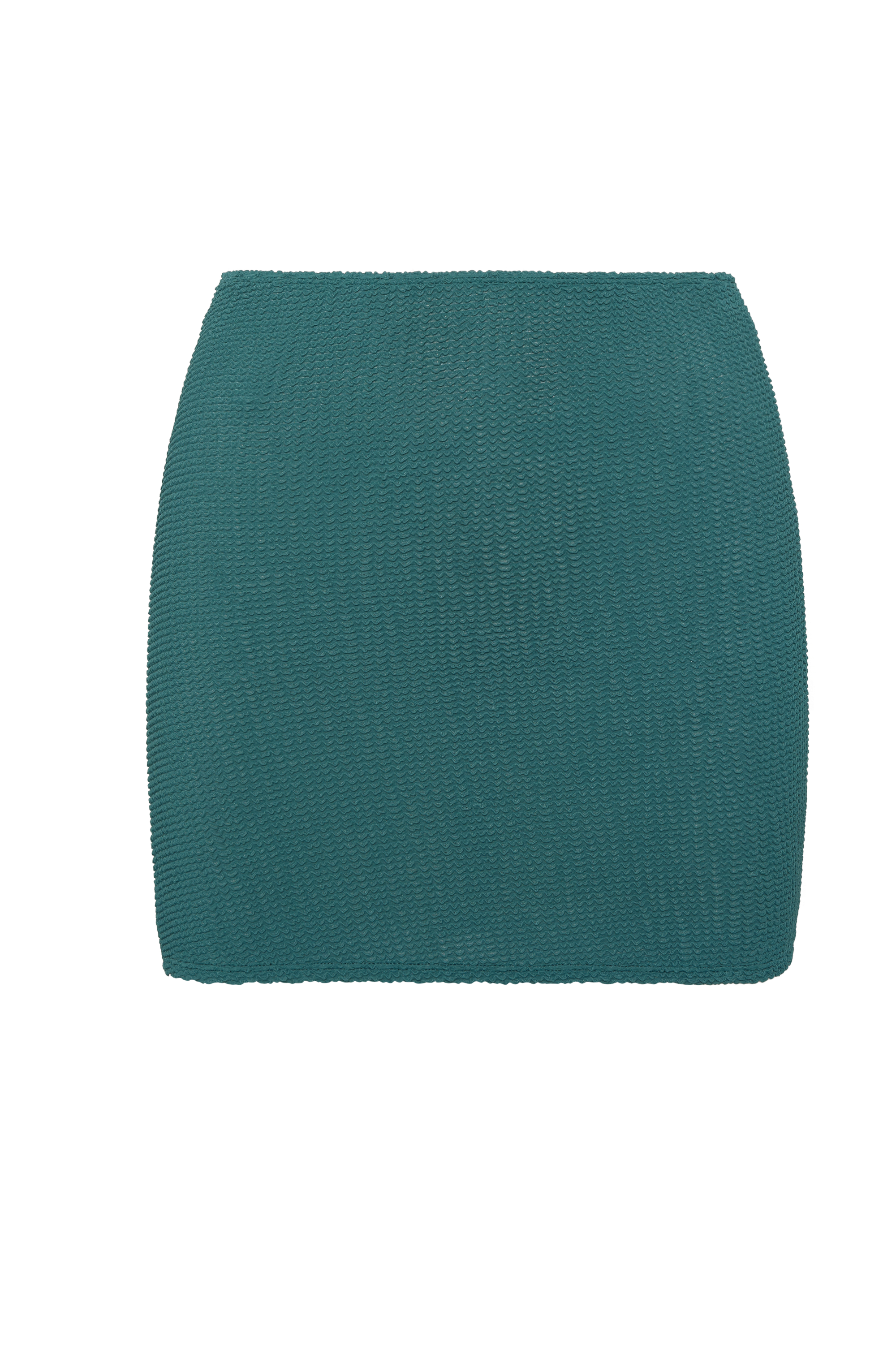 Cayman Skirt | Ocean Green Crinkle