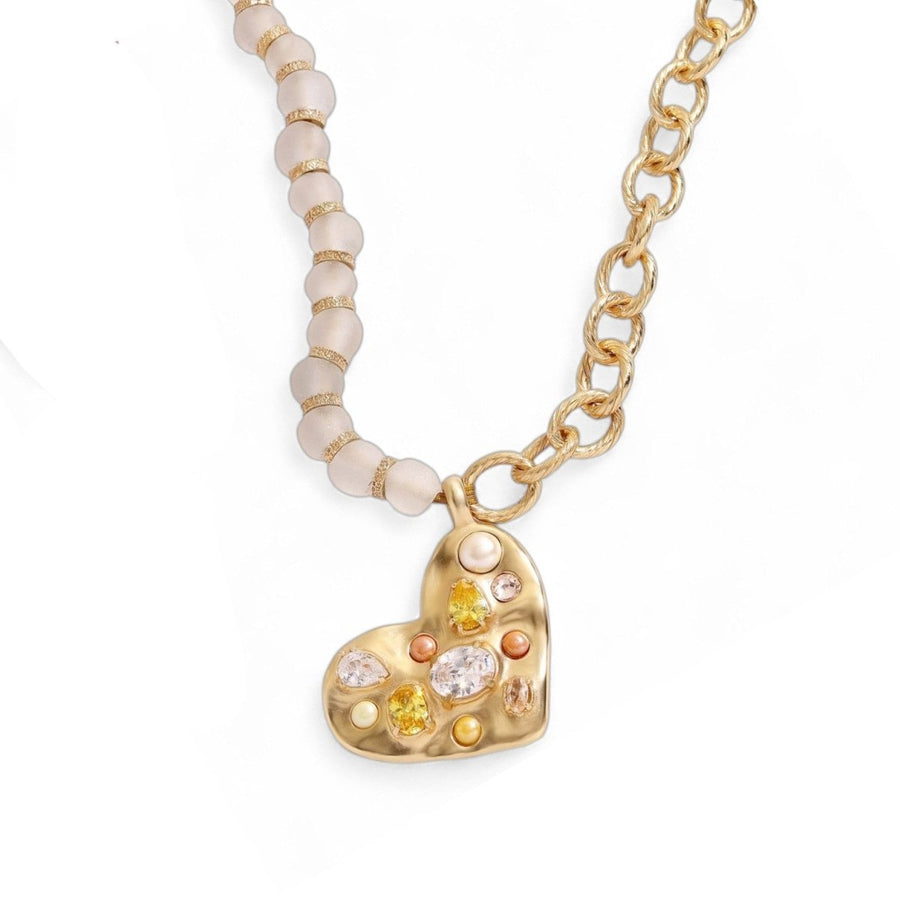 Celestial Love Necklace - will take 2-4 weeks to arrive