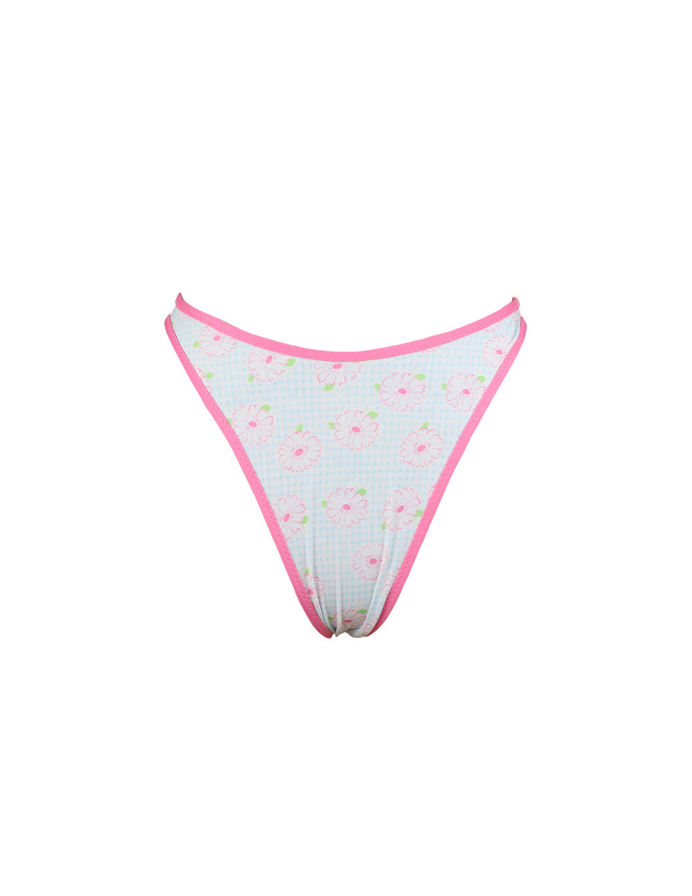 Charlot High Cut Full Bottoms