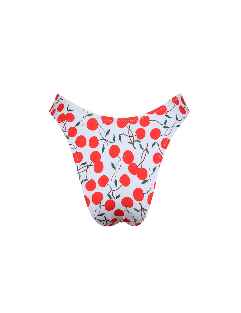 Cherry On Top! High Cut Cheeky Bottoms