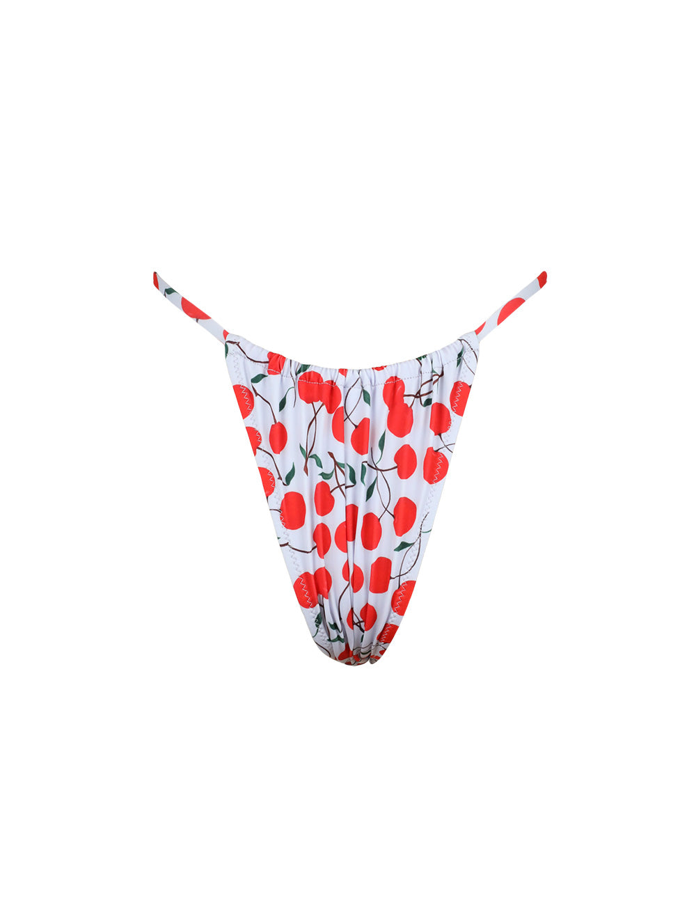 Cherry On Top! Side Tie Bottoms