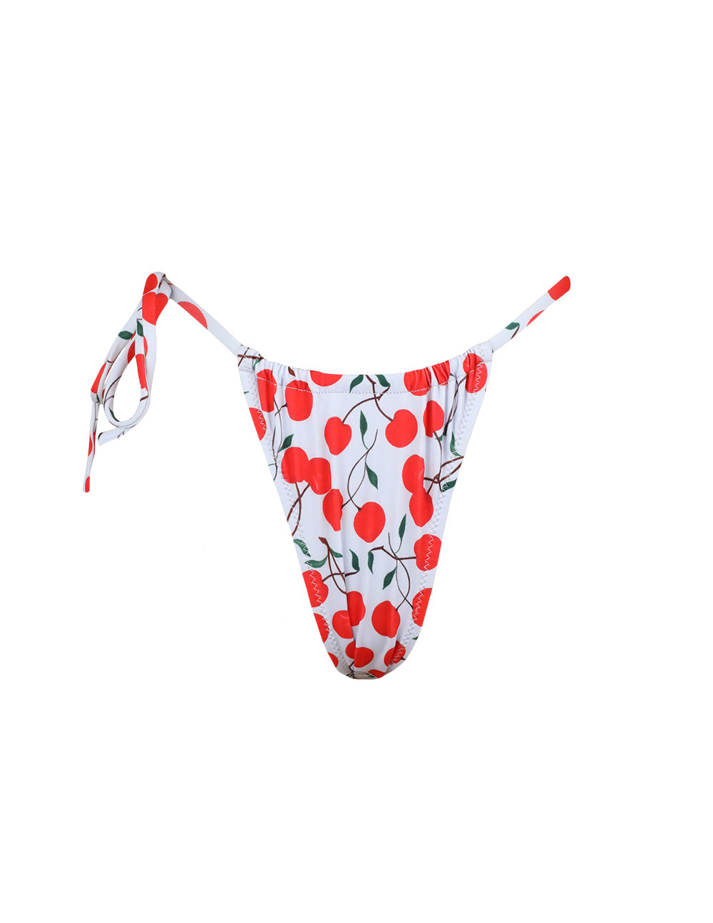 Cherry On Top! Side Tie Bottoms