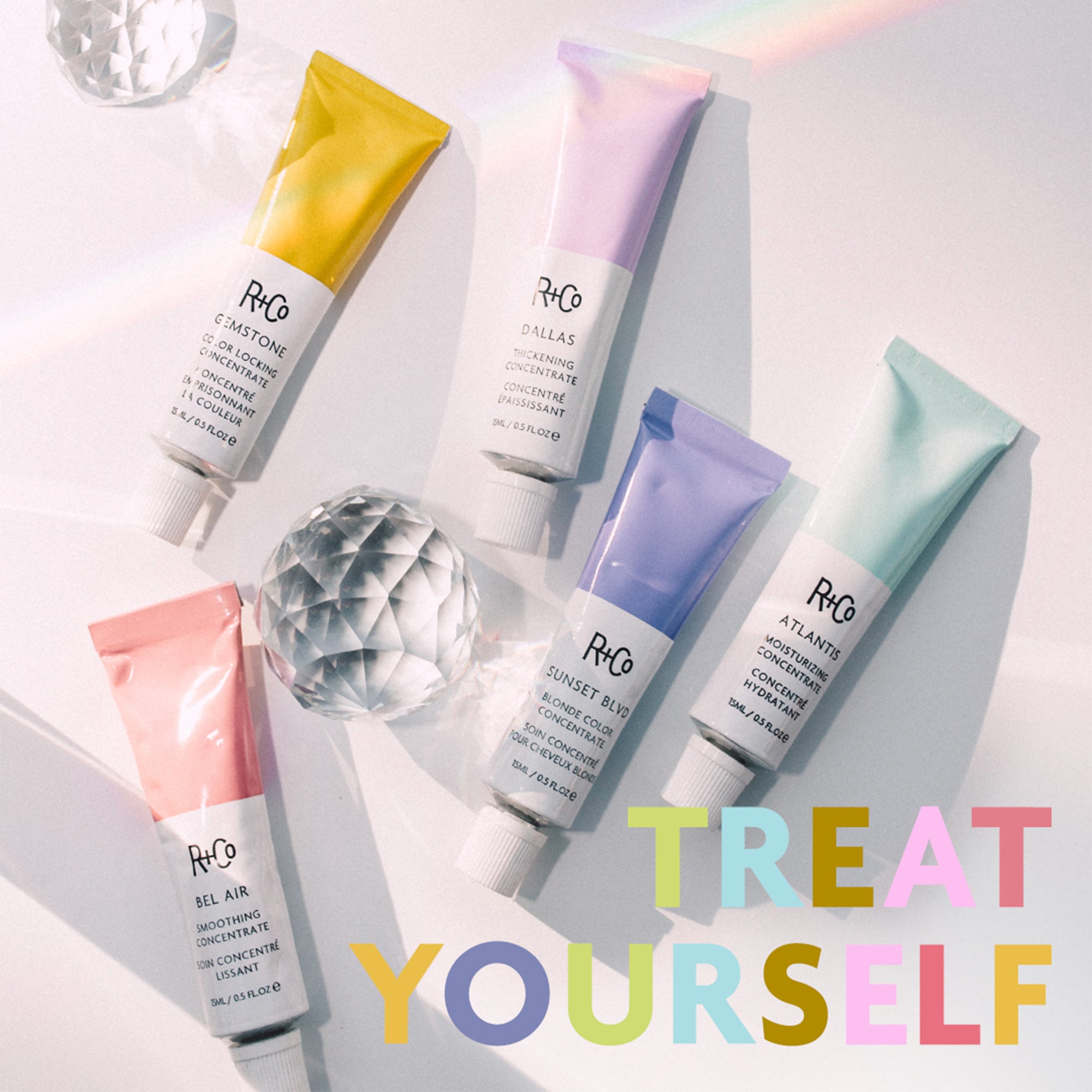 BEL AIR Smoothing Concentrate (set of 12)