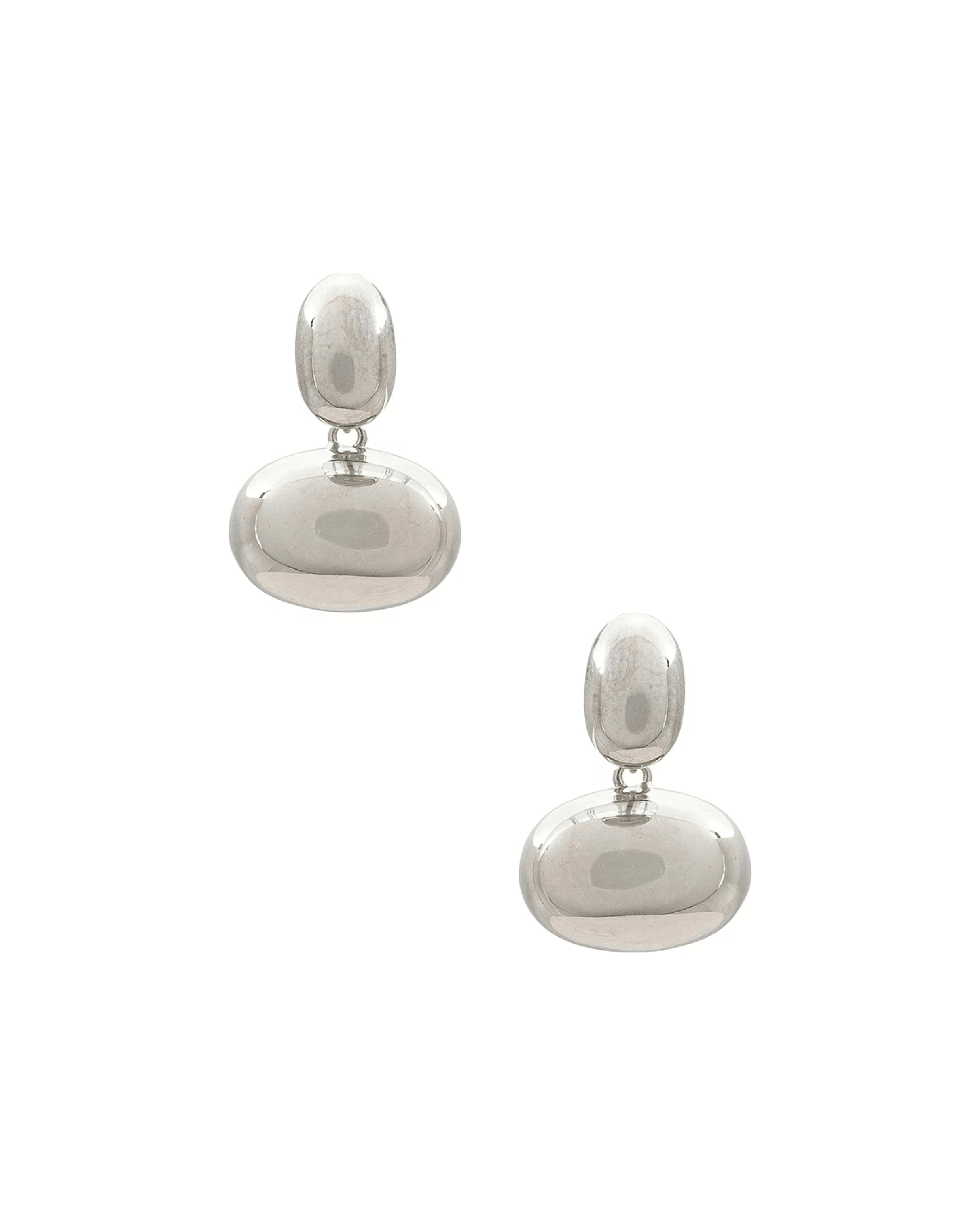 OVAL DROP EARRING - 8 Other Reasons