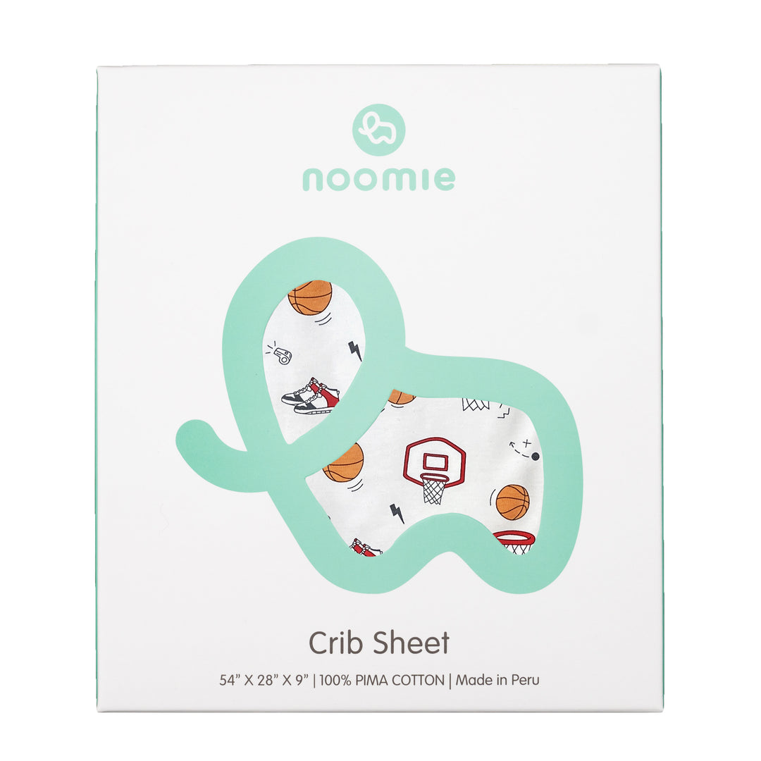 Crib Sheet Basket