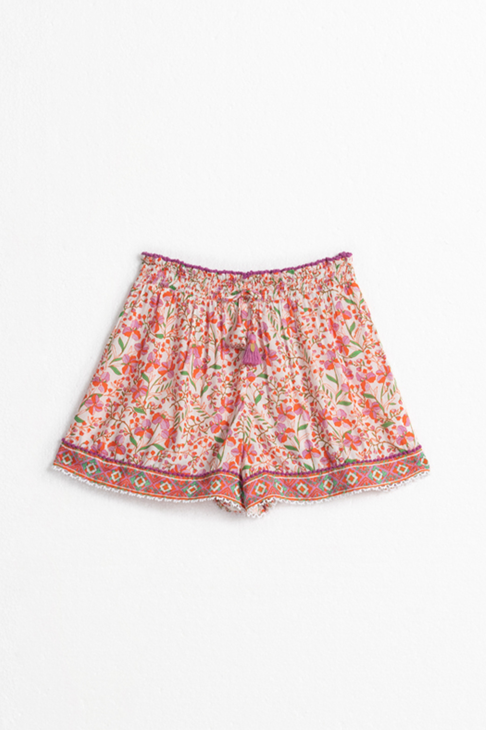 Culotte Cindy Kids V Pink Mini Jonquille Viscose