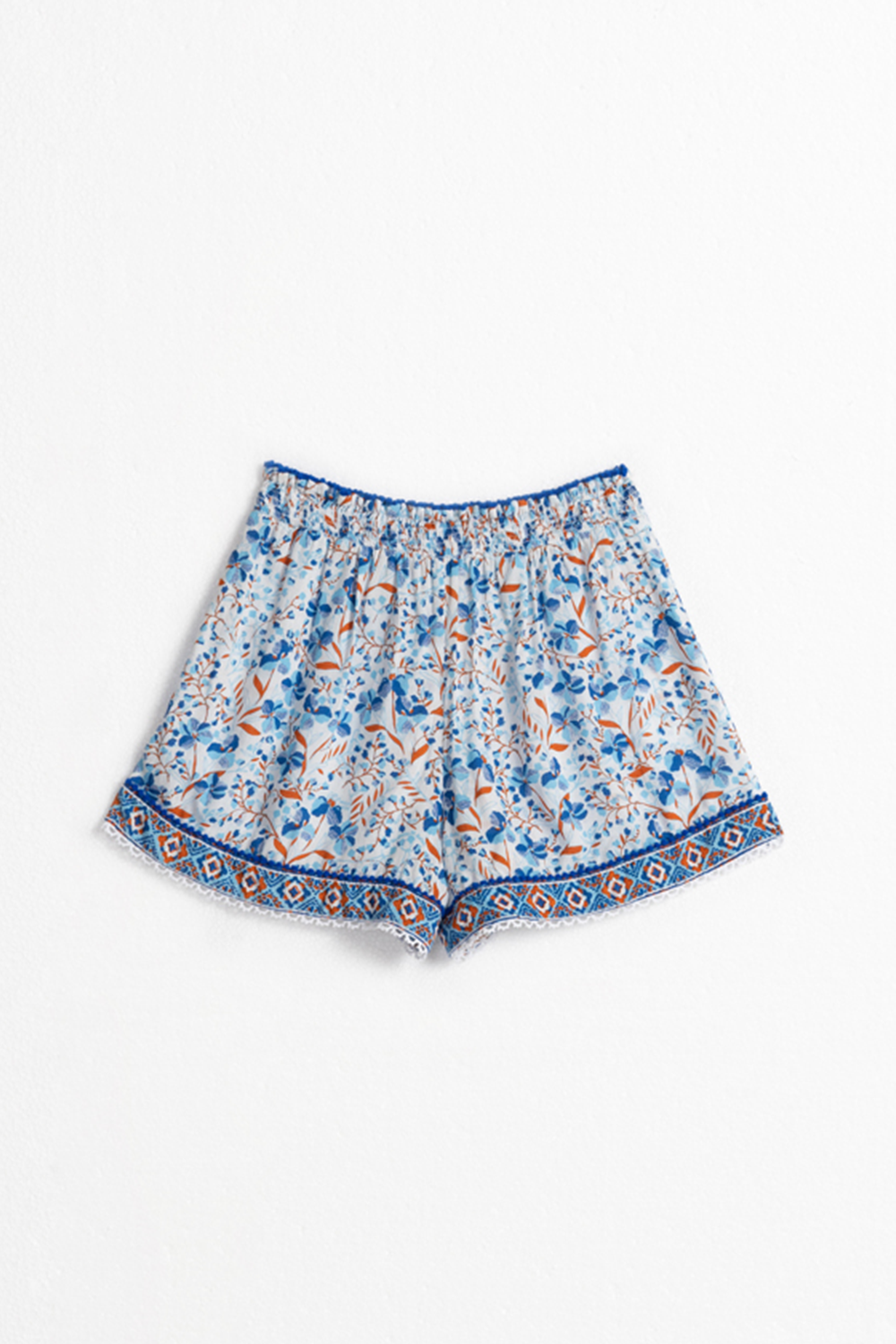 Culotte Cindy Kids V Sky Mini Jonquille Viscose