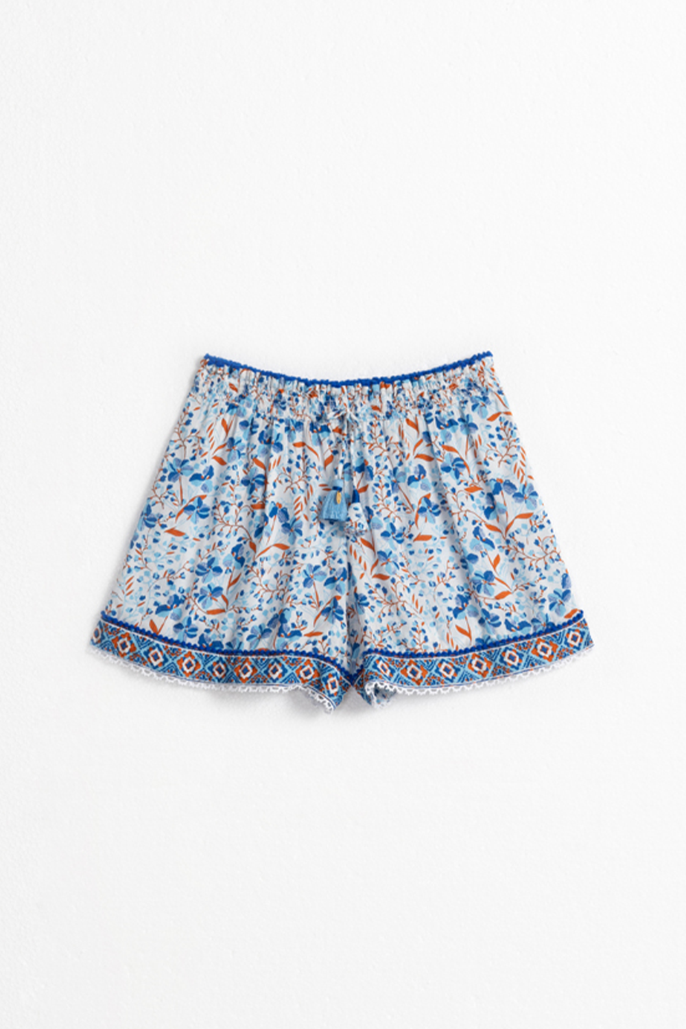 Culotte Cindy Kids V Sky Mini Jonquille Viscose