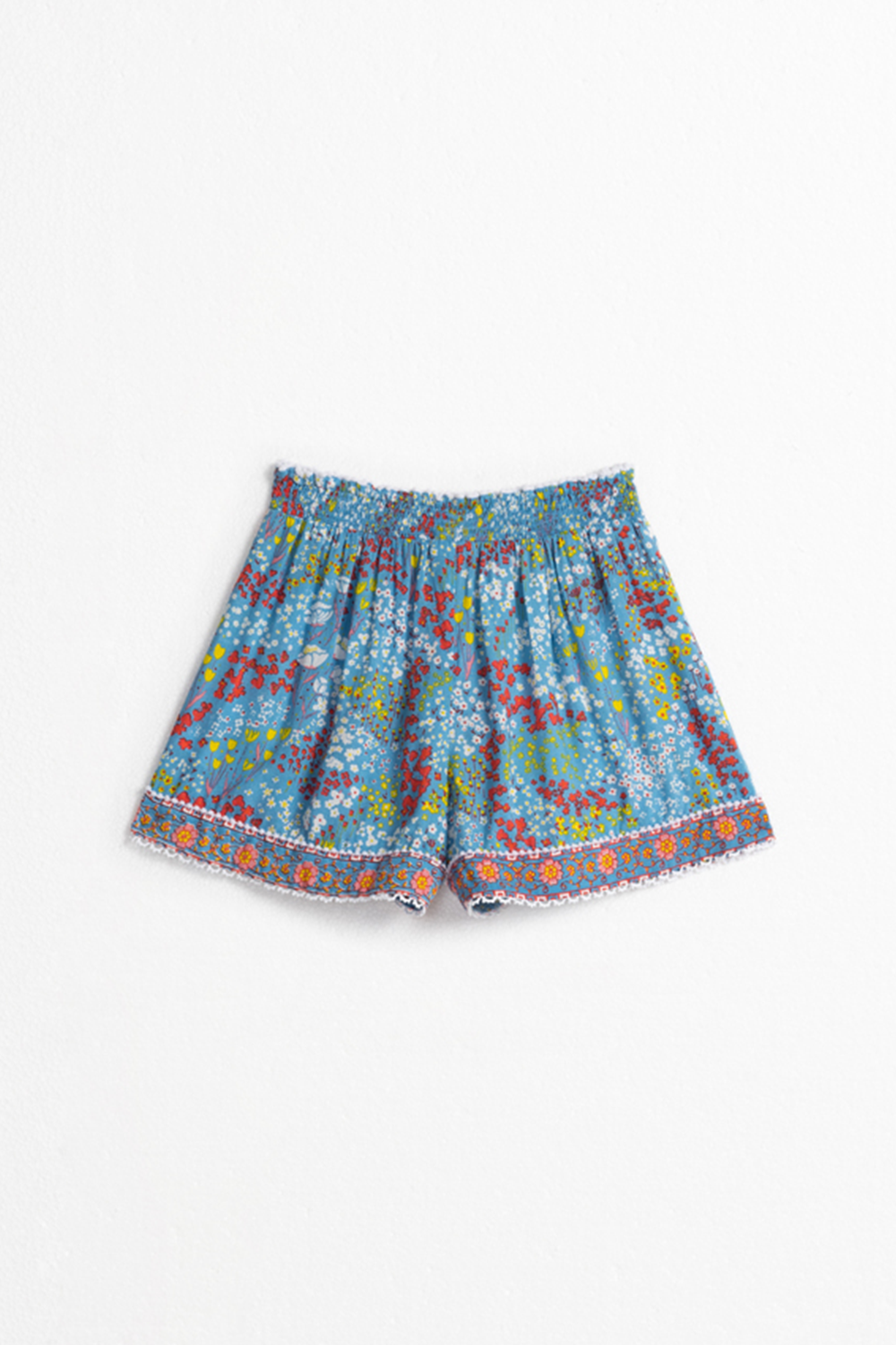 Culotte Cindy Kids V Blue Tulipe Viscose