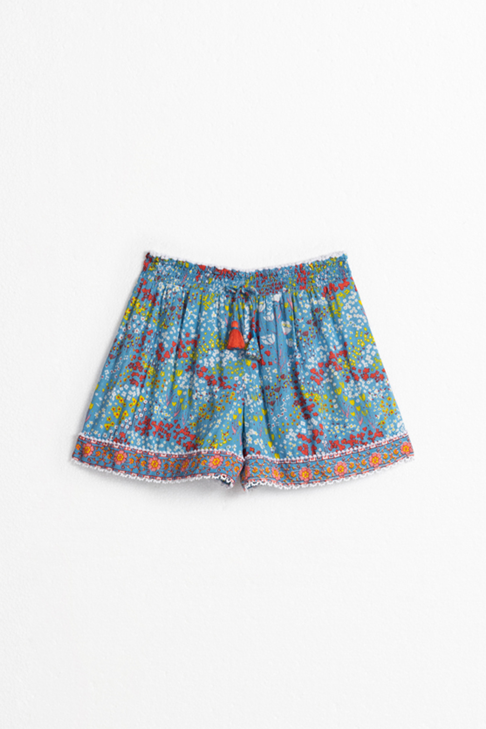 Culotte Cindy Kids V Blue Tulipe Viscose