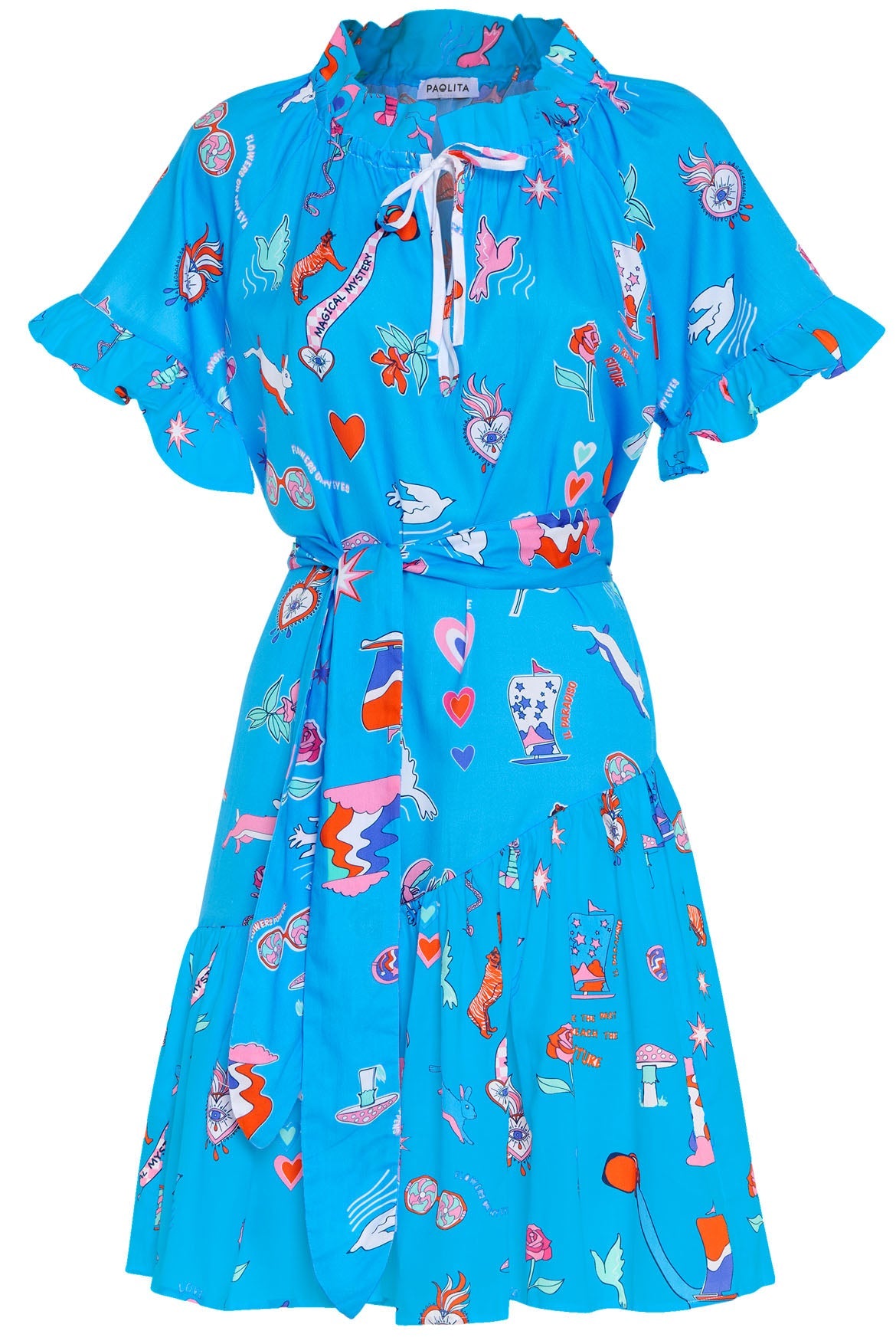 White Rabbit Diana Dress