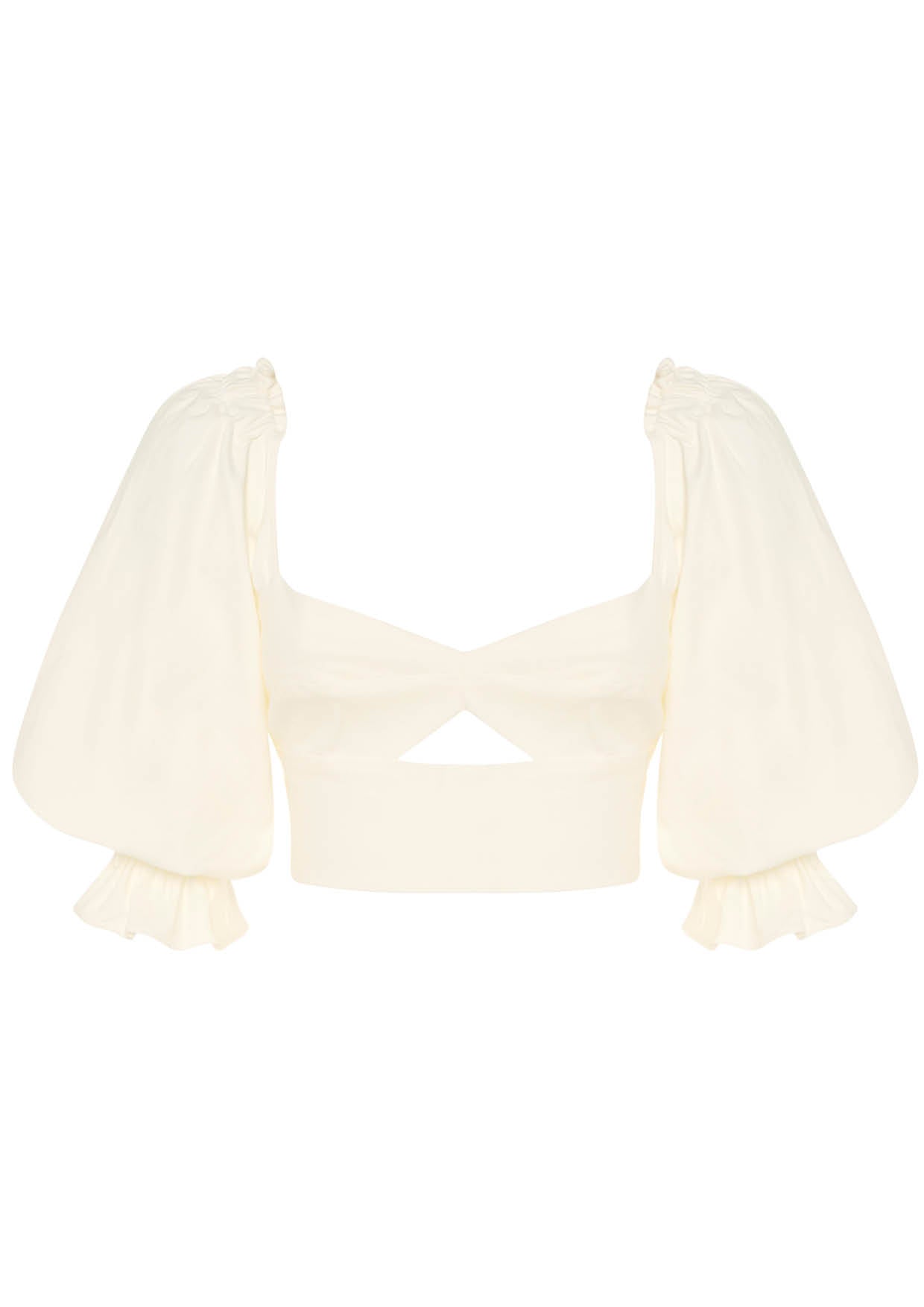 Image of product named venus ava top by Paolita London