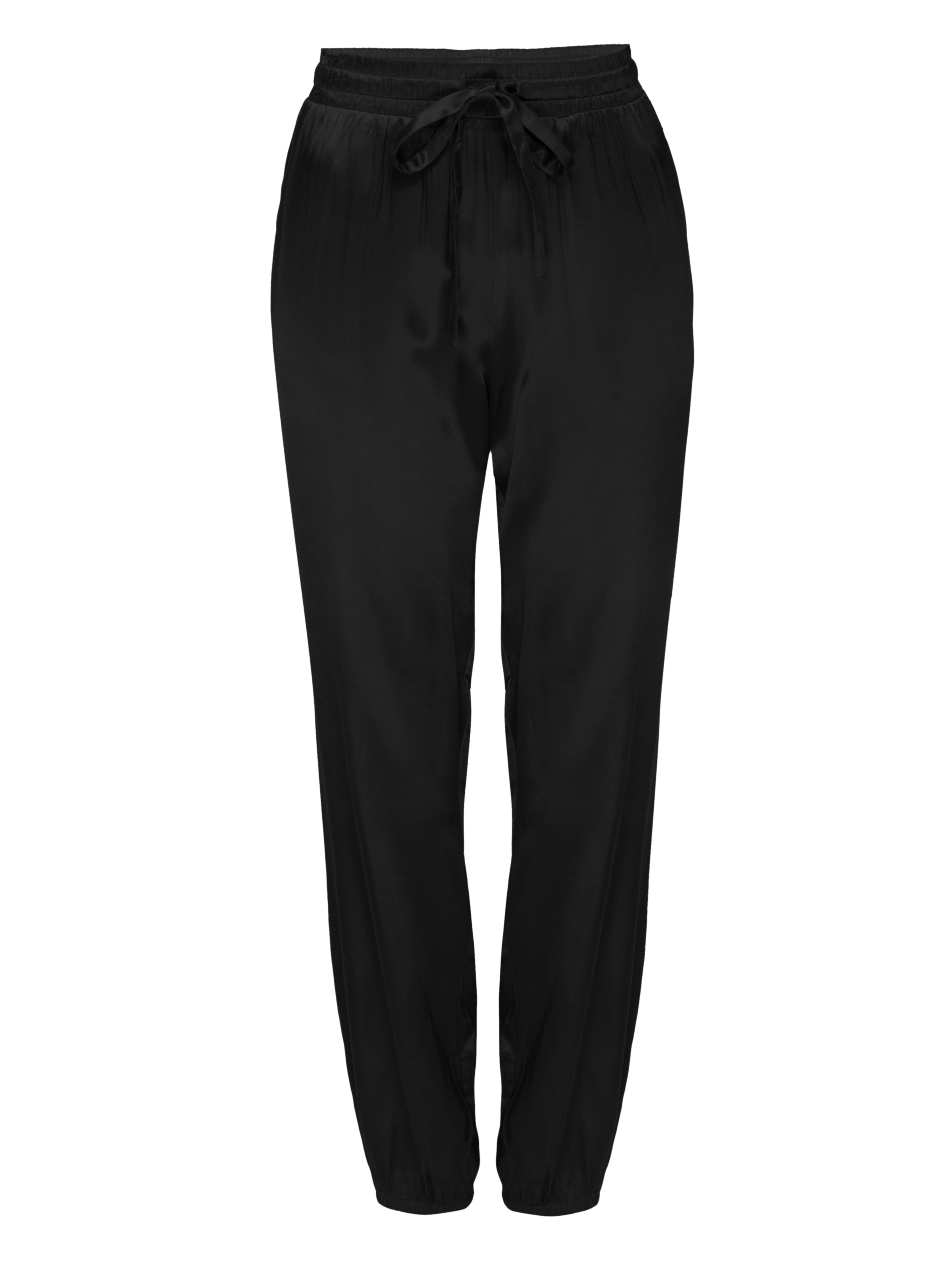 NATION LTD Del Rey Satin Joggers