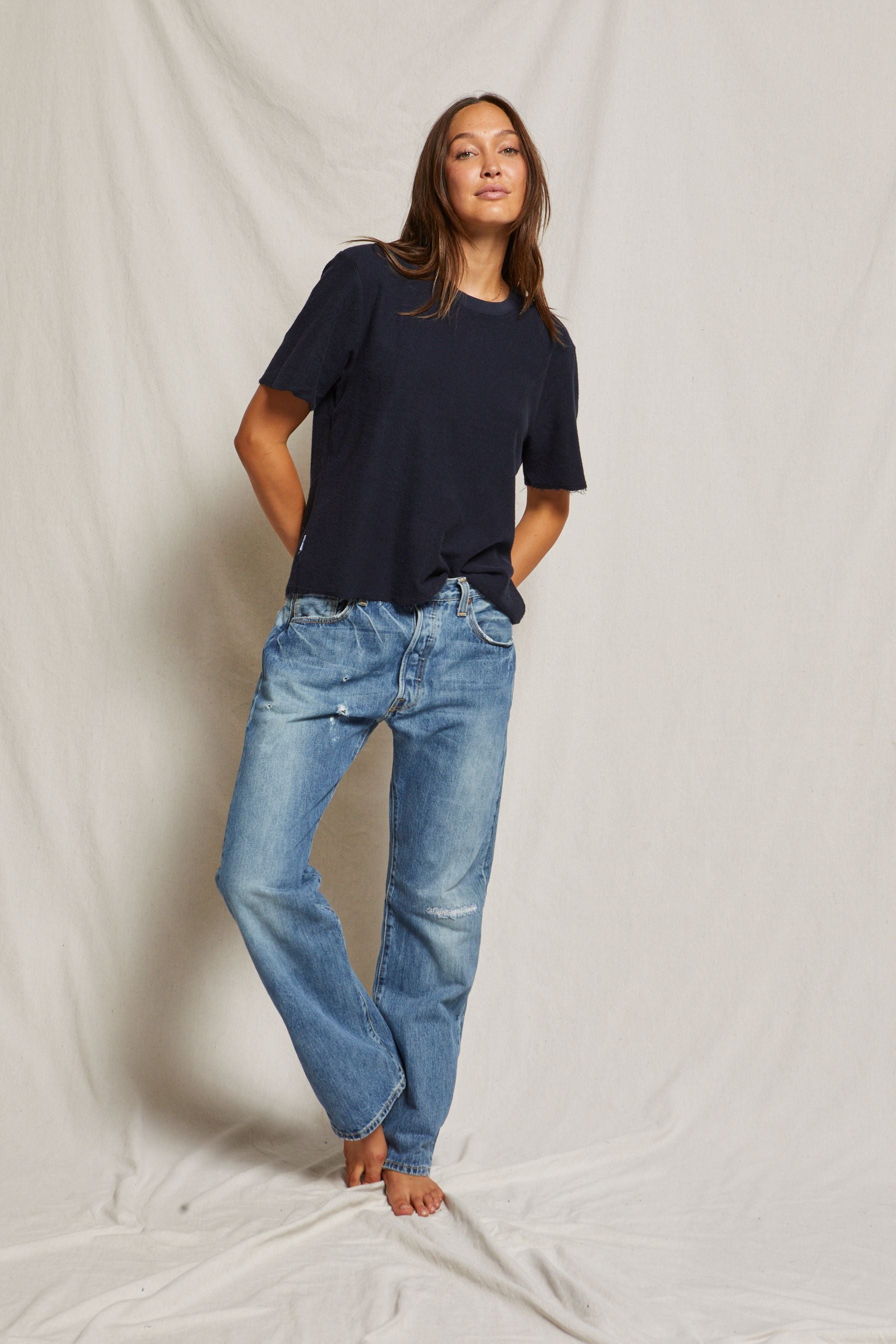 T12 - Demi - French Terry T - Shirt