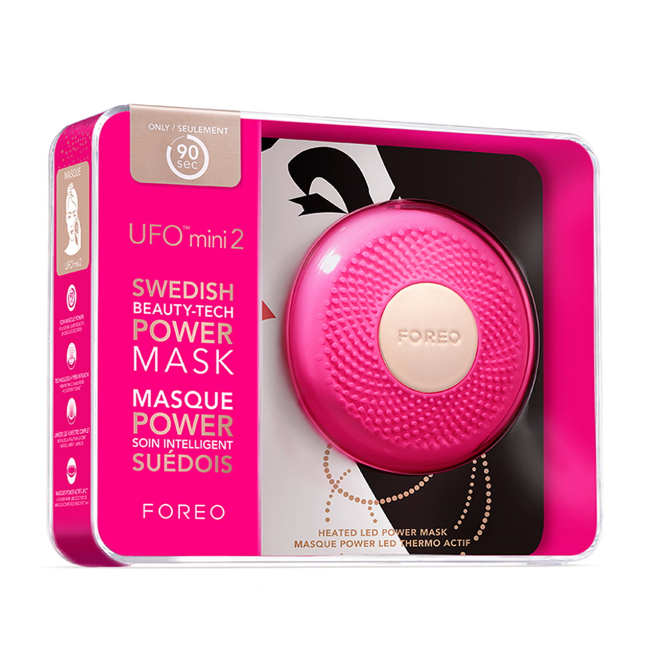 UFO Mini Fuchsia