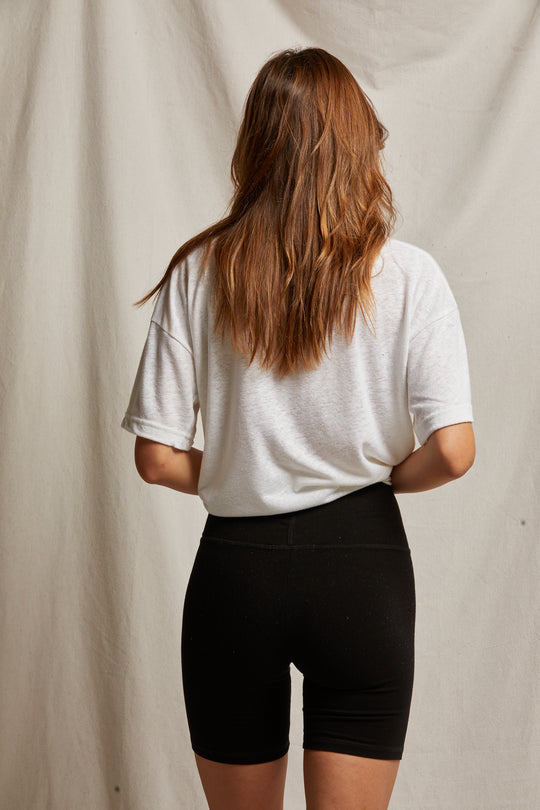 B60 - Diana - Cotton Biker Short