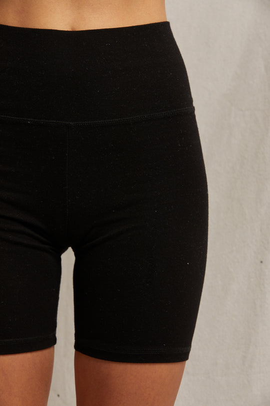 B60 - Diana - Cotton Biker Short