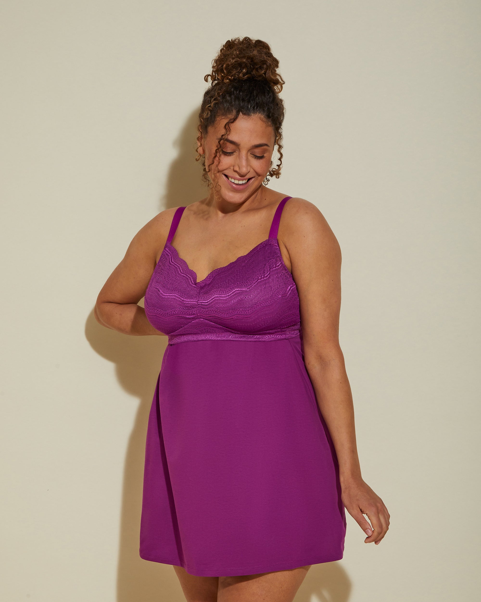 Extended Babydoll