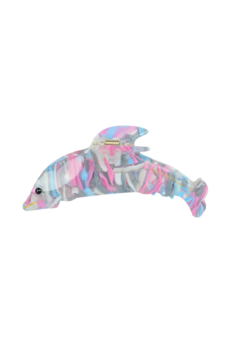 Dolphin Hairclip