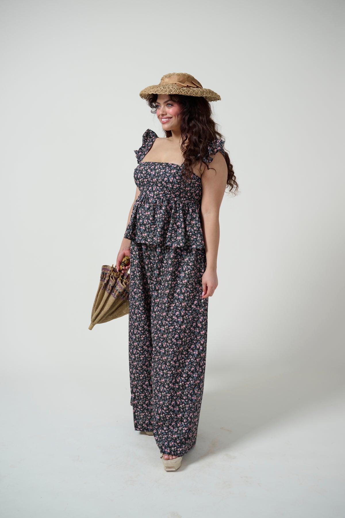 The Garden Song Weekender Jumpsuit
