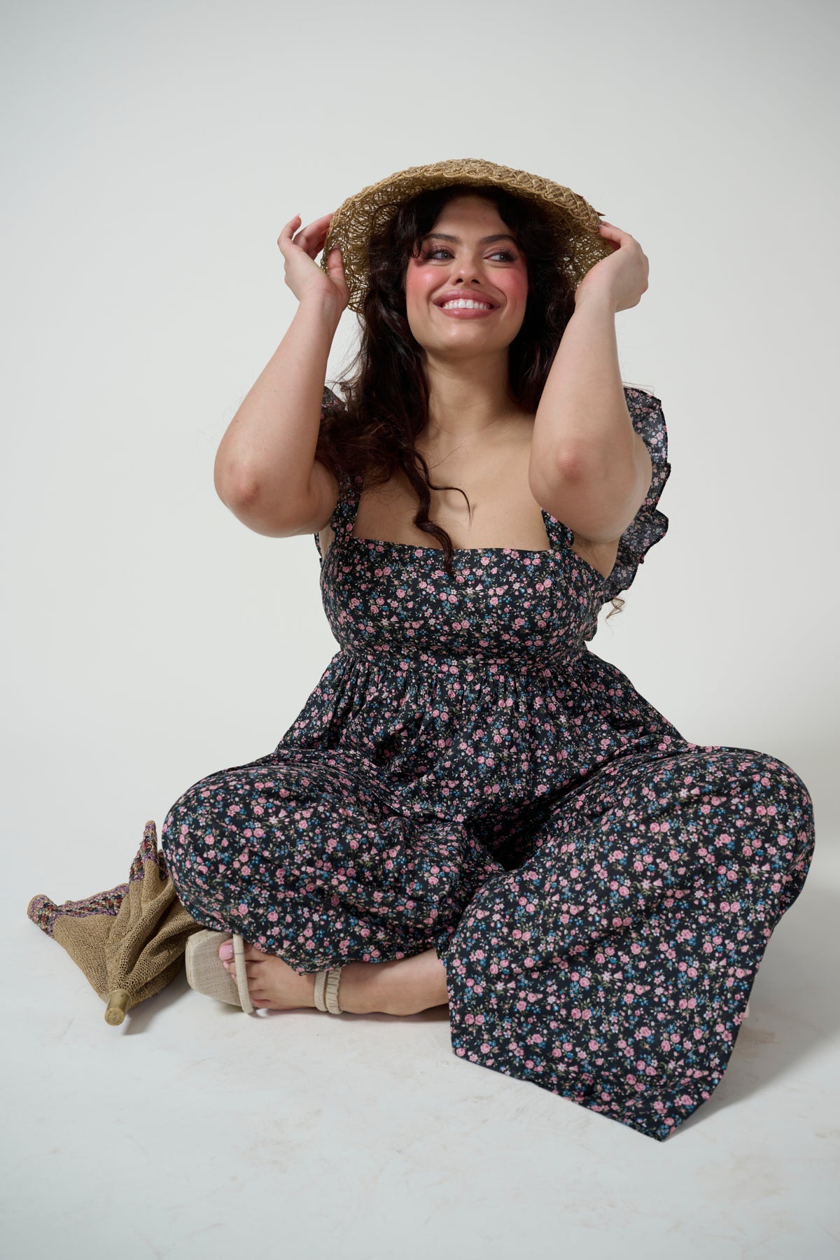 The Garden Song Weekender Jumpsuit