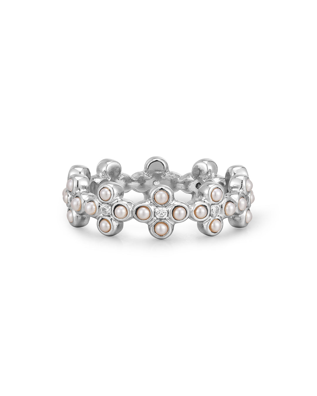 The Daisy Stud Ring