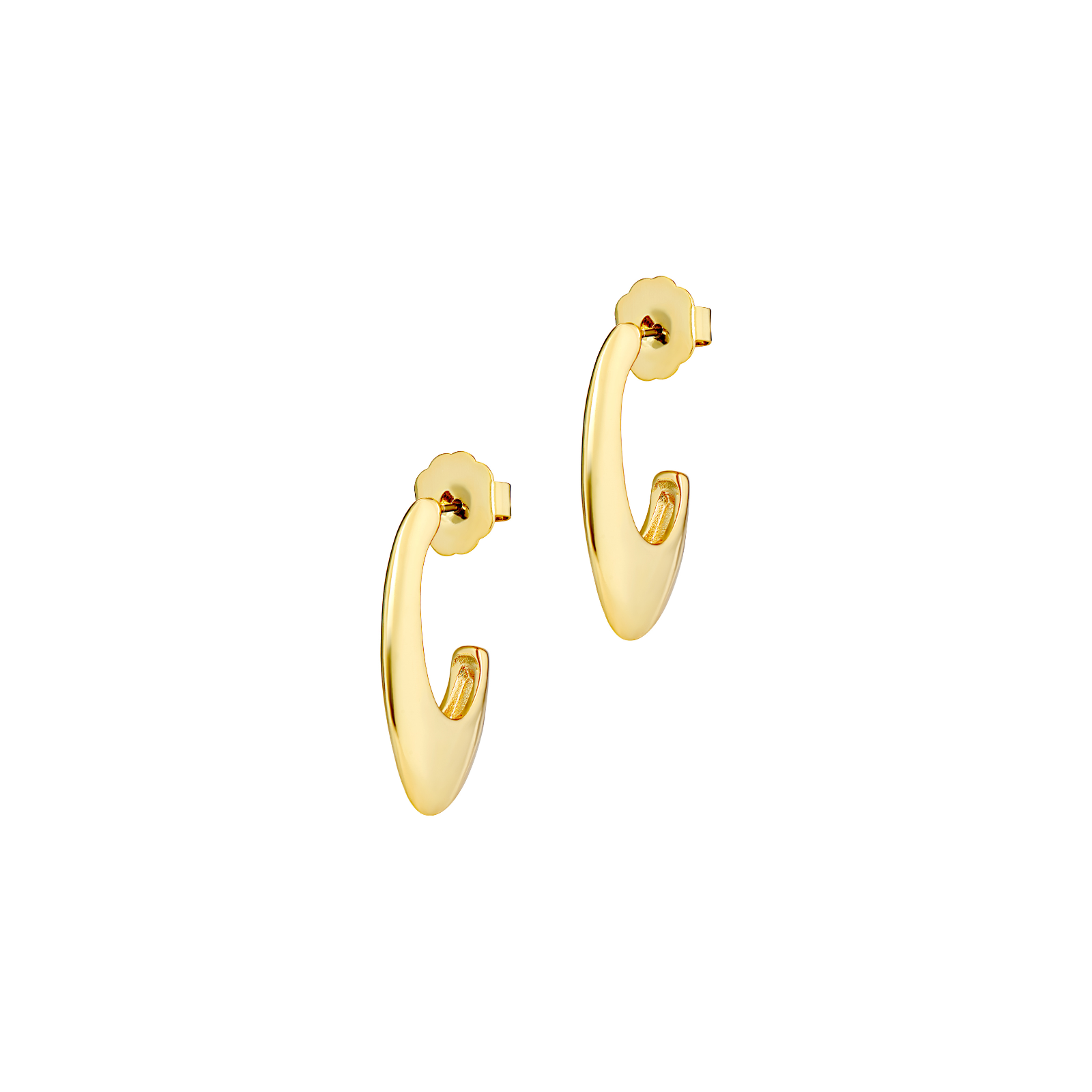 Venus Hoops Earrings
