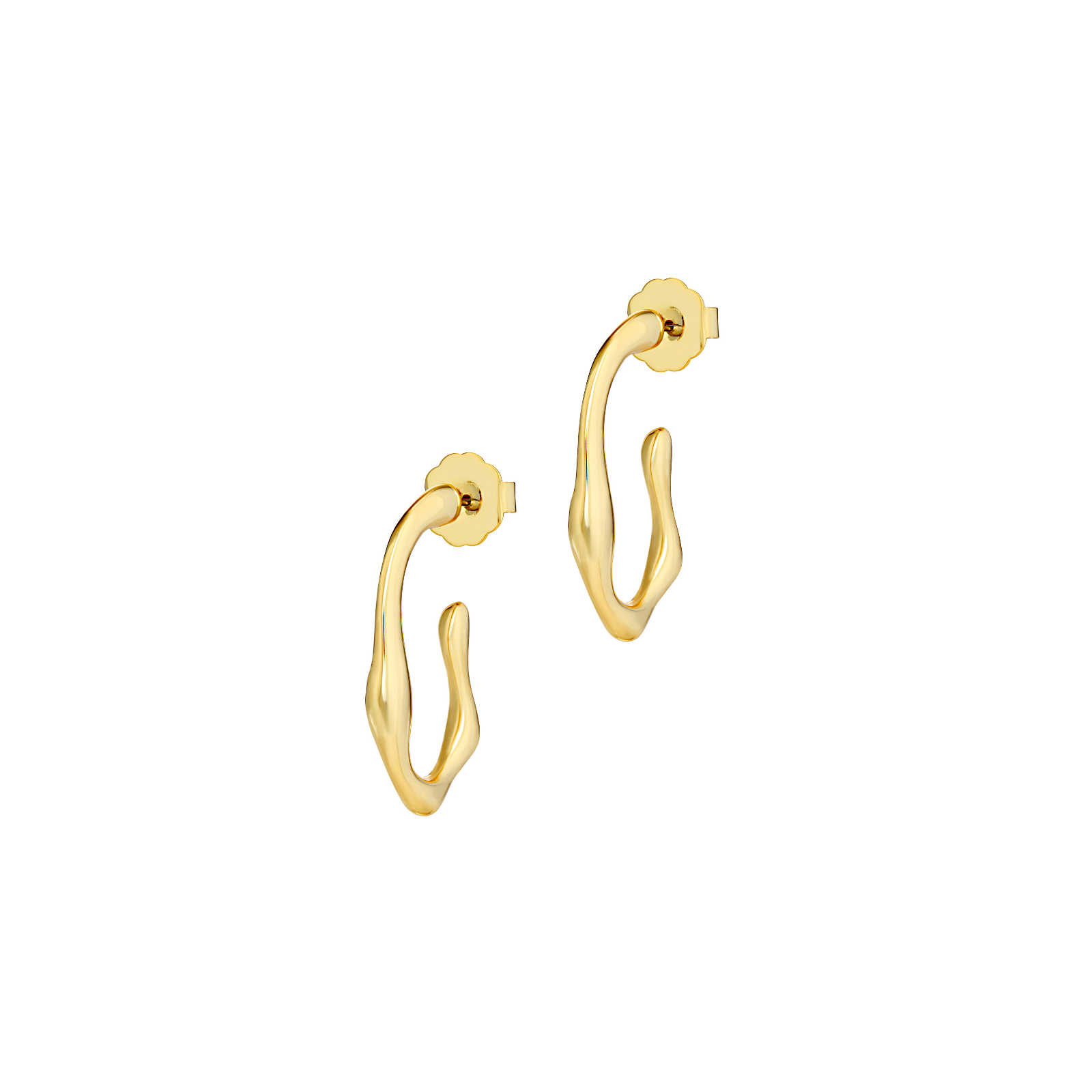Nebula Hoops Earrings