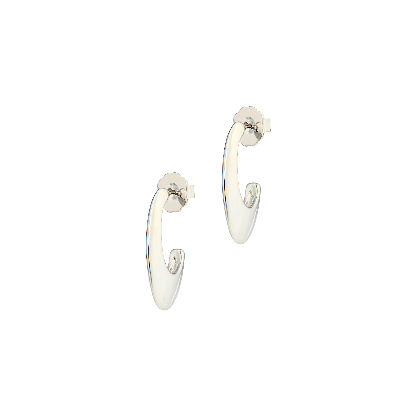 Venus Hoops Earrings
